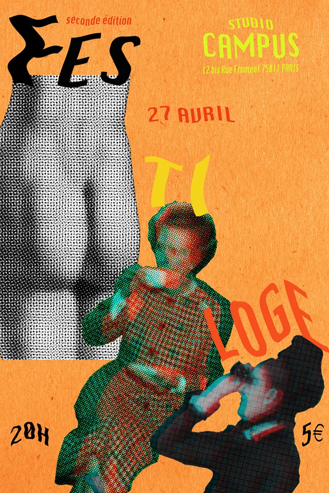 Affiche Festiloge 2